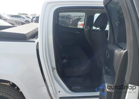 2019 Chevrolet Colorado Lt from USA, damaged, VIN 1GCGTCEN4K1240404
